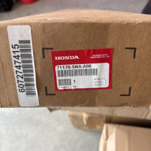 Premium Fit CAPA Front Bumper Impact Absorber Honda Civic 71170SNAA00