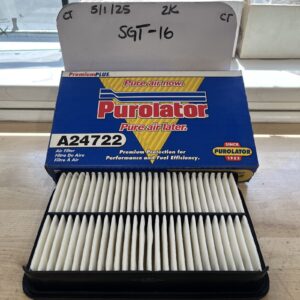 Premium Plus Purolator Air Filter A24722