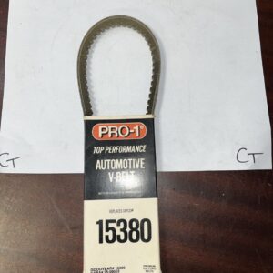 Pro 1 Top Performance Automotive Belt 15380
