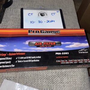 Pro Gauge Air Filter PGA-5503