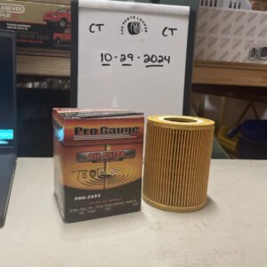 Pro Gauge Engine Oil Filter PGO-5692