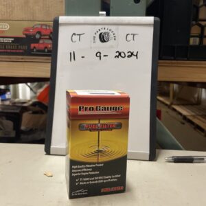Pro Gauge Fuel Filter G7315