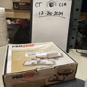 Pro Stop PD805M Semi-Metallic Disc Brake Pads - Front