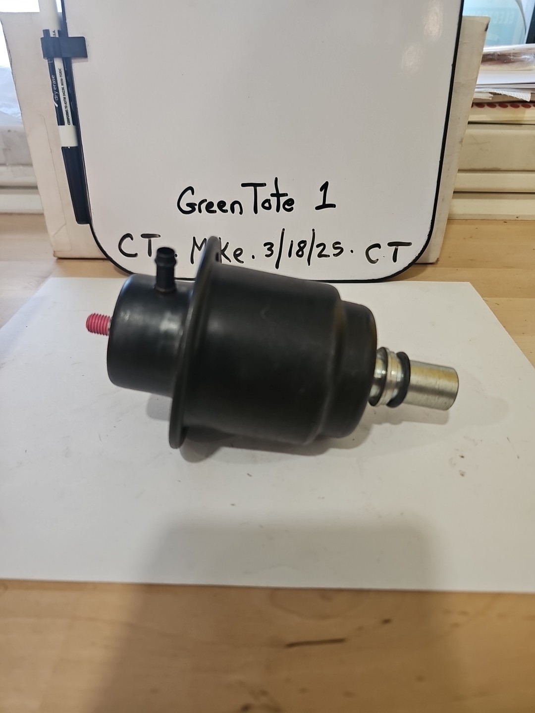 Pro/Gauge M15 Transmission Vacuum Modulator (Standard #TM15) NOS - Image 4