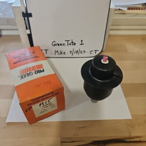 Pro/Gauge M15 Transmission Vacuum Modulator (Standard #TM15) NOS