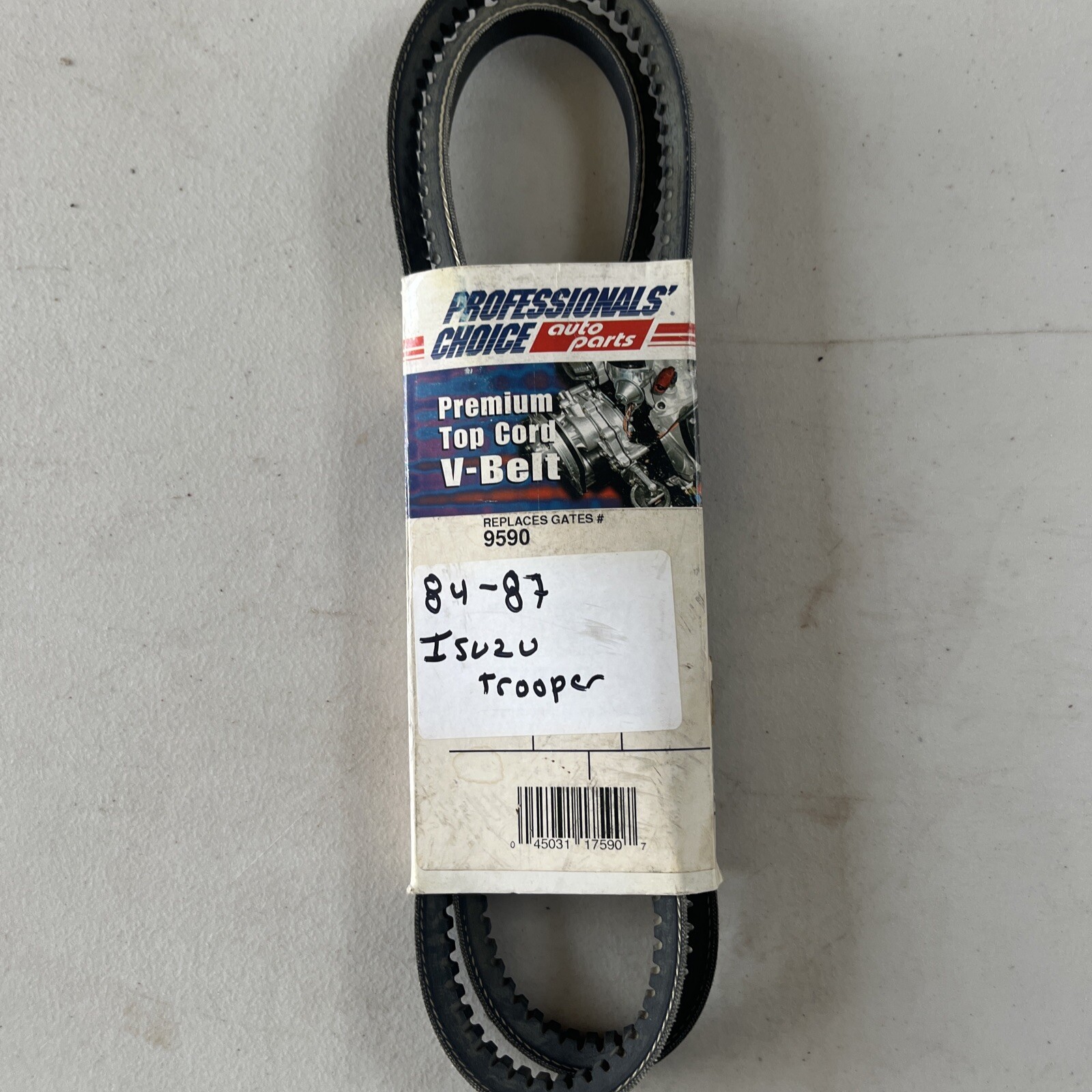 Professional Choice #17590 Replacement Belt