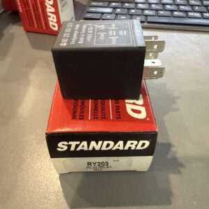 Pulse Wiper Relay Standard RY-203