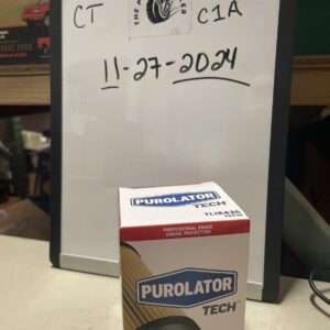 Purolator TECH TL15436 Engine Oil Filter for 041-0810