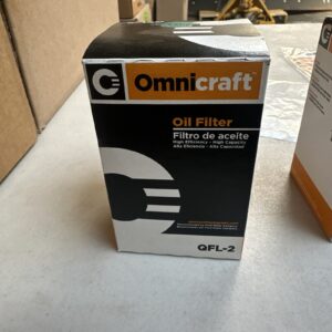 QFL2 - KIT - ELEMENT & GASKET - OIL F - Ford