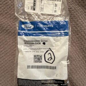 Qty 2 Ford W505584-S436 Door Trim Panel Screws 1996-06 Ford Lincoln Mercury