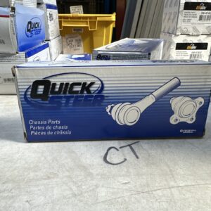 Quick Steer ES2153RL Steering Tie Rod End For Select 81-94 Ford Mercury Models