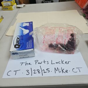 Quick Steer ES3198RL Steering Tie Rod End