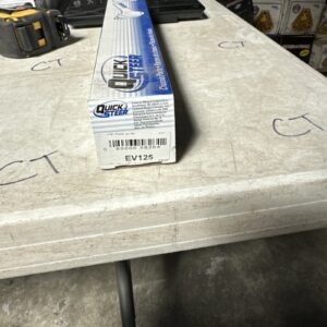 Quick Steer EV125 Steering Tie Rod End