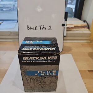 Quicksilver 16595Q OIL FILTER for MerCruiser High Performance V-8 Engines NEW