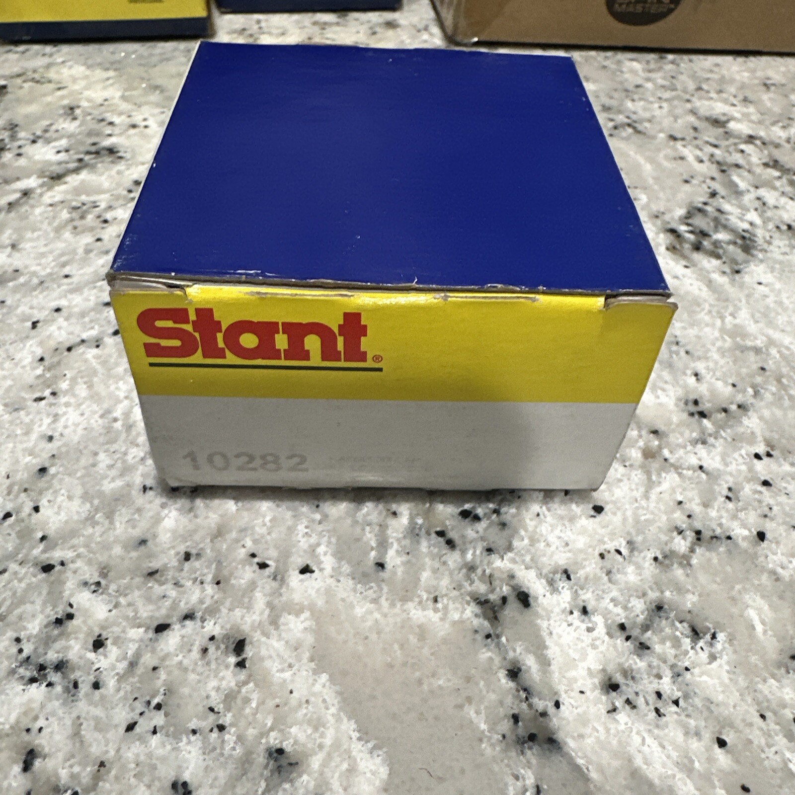 Radiator Cap-Heavy-Duty Stant 10282