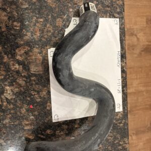 Radiator Coolant Hose-Molded Coolant Hose Gates 21620