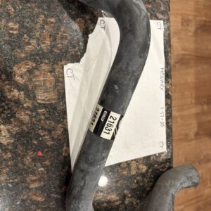 Radiator Coolant Hose-Molded Coolant Hose Gates 21631