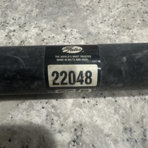 Radiator Coolant Hose-Molded Coolant Hose Gates 22048