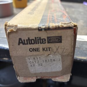 Rare Ford Autolite Shock Absorber C1TZ-18124-J Auto Flex XD Heavy Duty OEM NOS