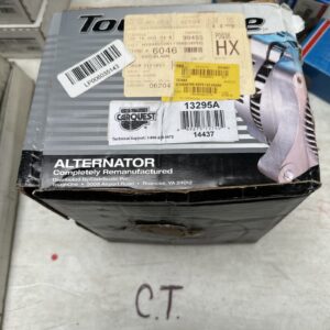 Remanufactured Carquest Alternator 13295A