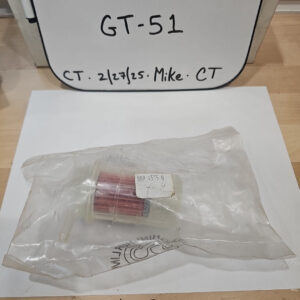 Ricambi Hurlimann Same Lamborghini Fuel Filter 009.4575.0