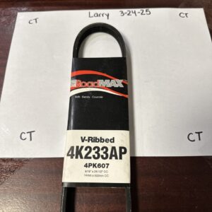 Road Max V-Ribbed 4K233AP