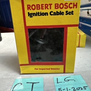 Robert Bosch ICS3 Ignition Wire Sets NOS in original packaging unused new