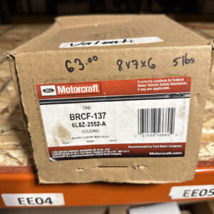 Rr New Brake Caliper Left Motorcraft BRCF137