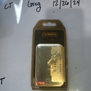 Russell 643961 Brake Adapter Fitting