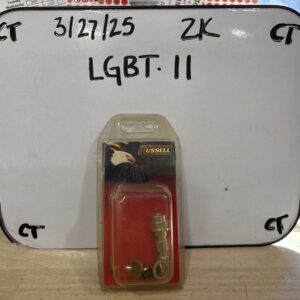 Russell R40519 Bleeder Kit 10x1.25 DBL Banjo