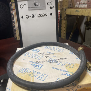 SAE J1402 A Air Brake Hose NOS Hebco 73002