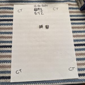 SB International 121-1007 Valve Keeper Lock Pairs Chevy Ford Fits Cummins AMC