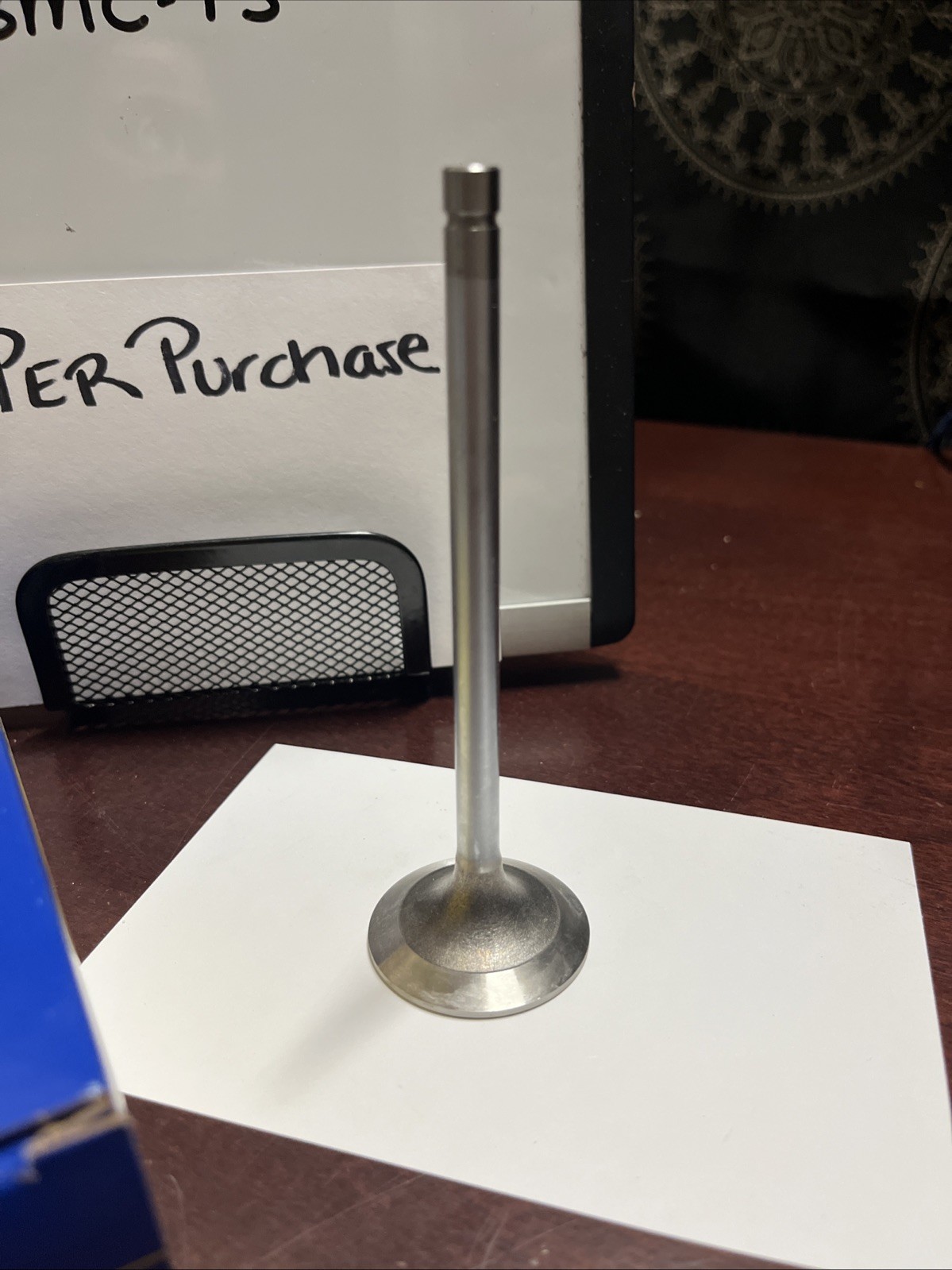 SBI 01588 Engine Exhaust Valves Sold Individually - Image 3