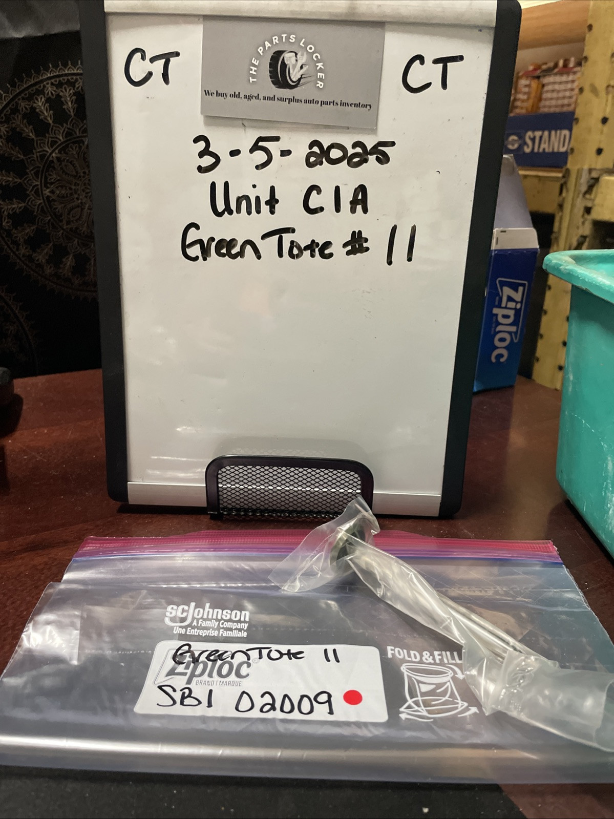 SBI 02009 Exhaust Engine Valves (1 Per Purchase)