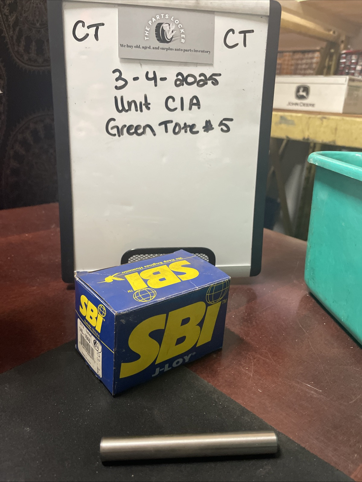 SBI 140-1941 Guide (1 Per Purchase)