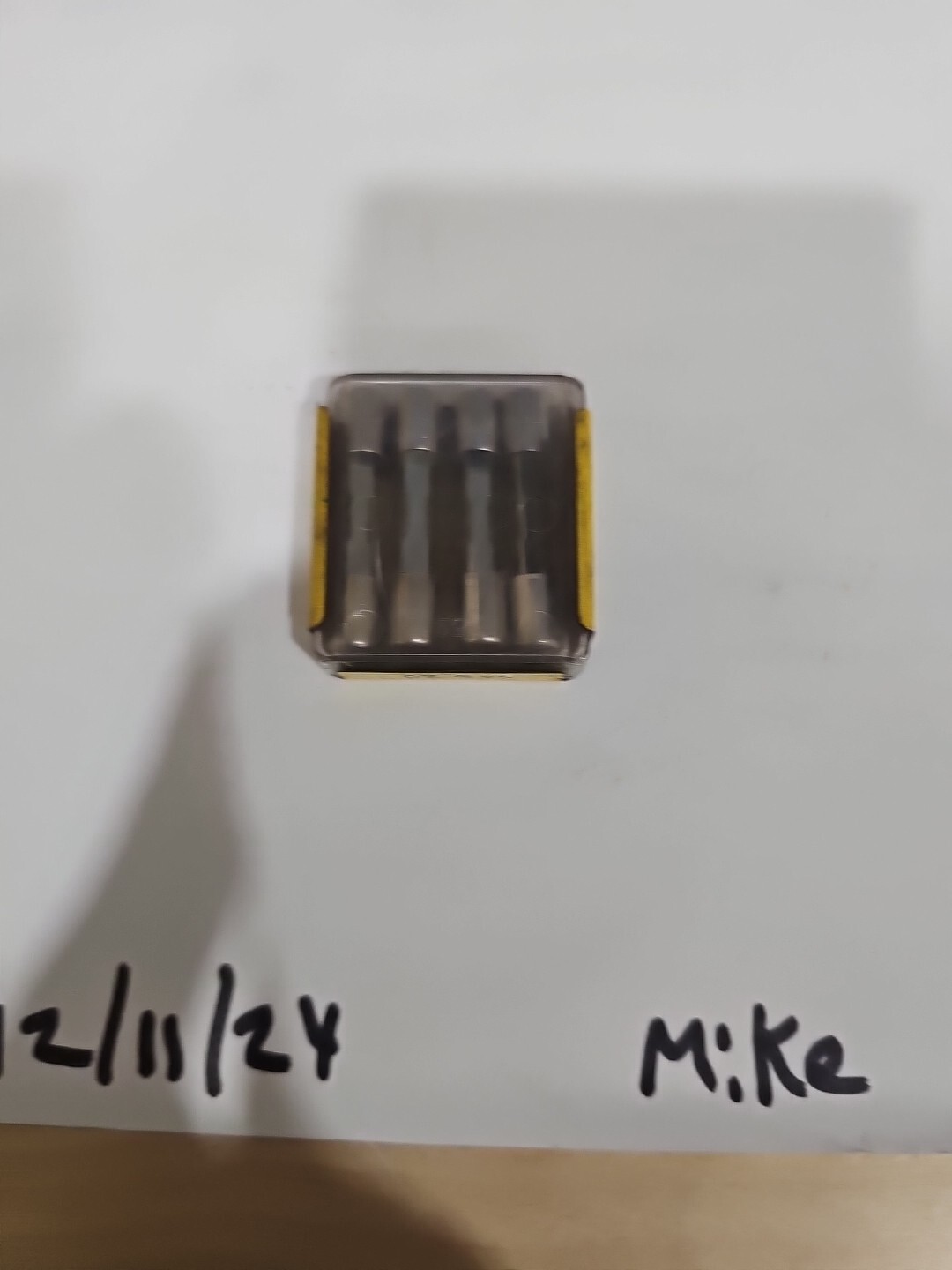 SFE-30 Buss Fuses Automotive Glass Fuses Quantity Of 4 Fuses SFE-30 Fuses - Image 4