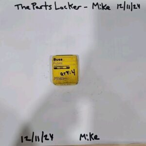 SFE-30 Buss Fuses Automotive Glass Fuses Quantity Of 4 Fuses SFE-30 Fuses