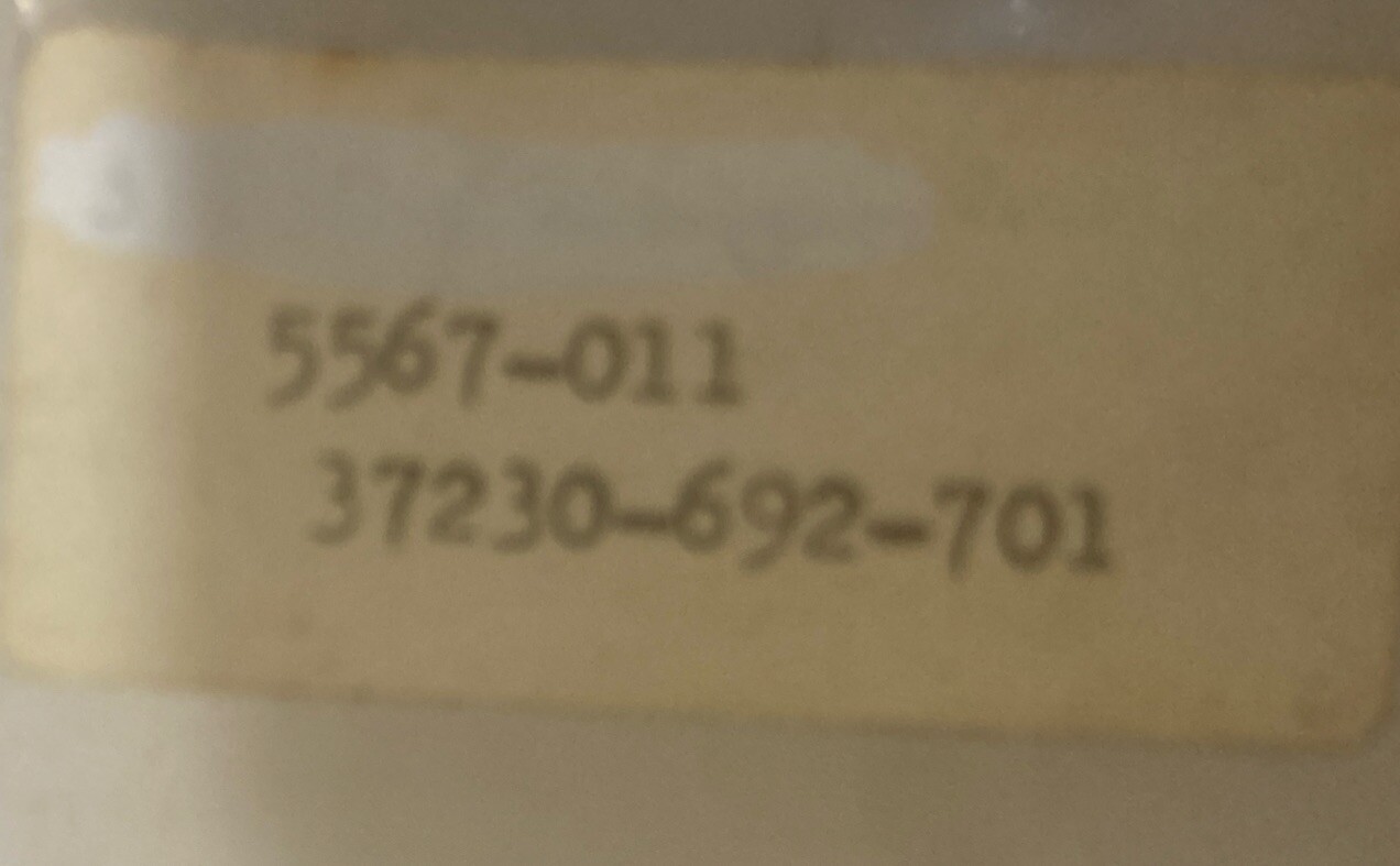 SKK 37230-692-701 Speedometer Cable (5567-011) - Image 4