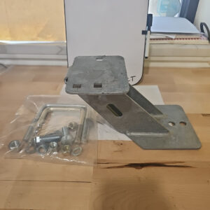 SPARE TIRE CARRIER-86098