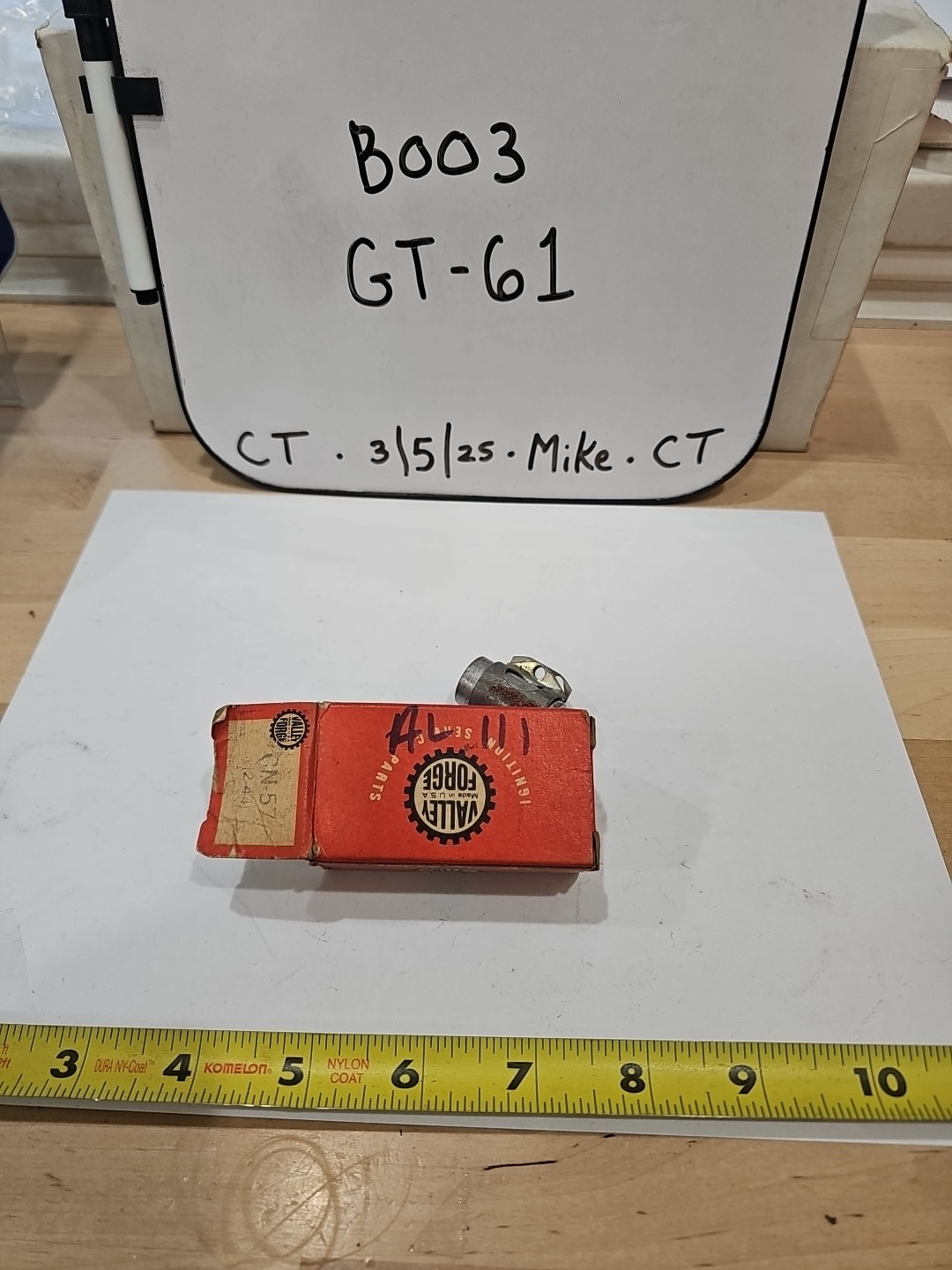 STANDARD AL111 Condenser - Image 3