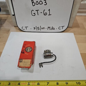 STANDARD AL111 Condenser