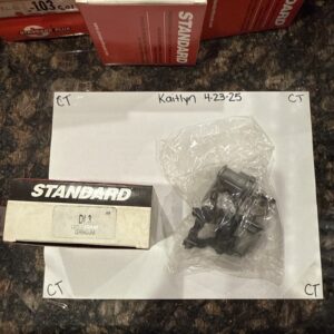 STANDARD MOTOR PRODUCTS DL-3 Door Lock Kit (DL3)