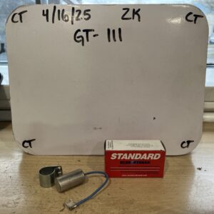 STANDARD MOTOR PRODUCTS DR-70 Distributor Condenser (DR70)