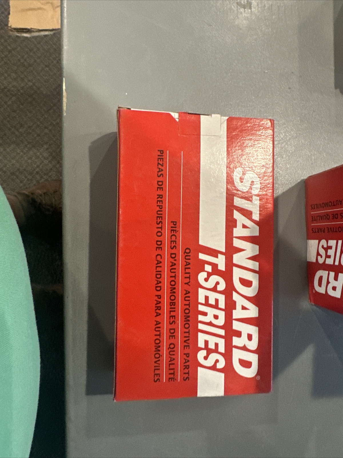 STANDARD T-SERIES Distributor Cap DR474T - Image 3