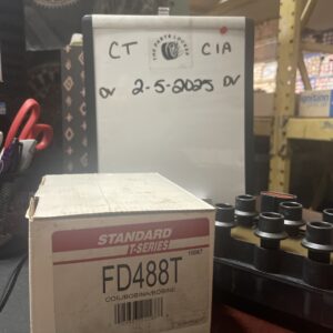 STANDARD T-SERIES FD488T IGNITION COIL