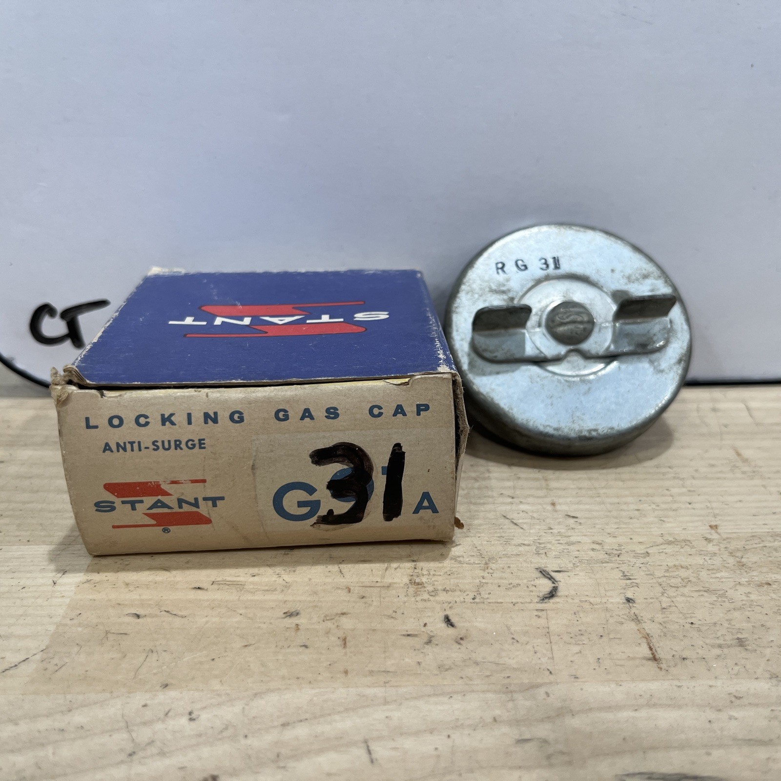 STANT Gas Cap G31A - Image 3