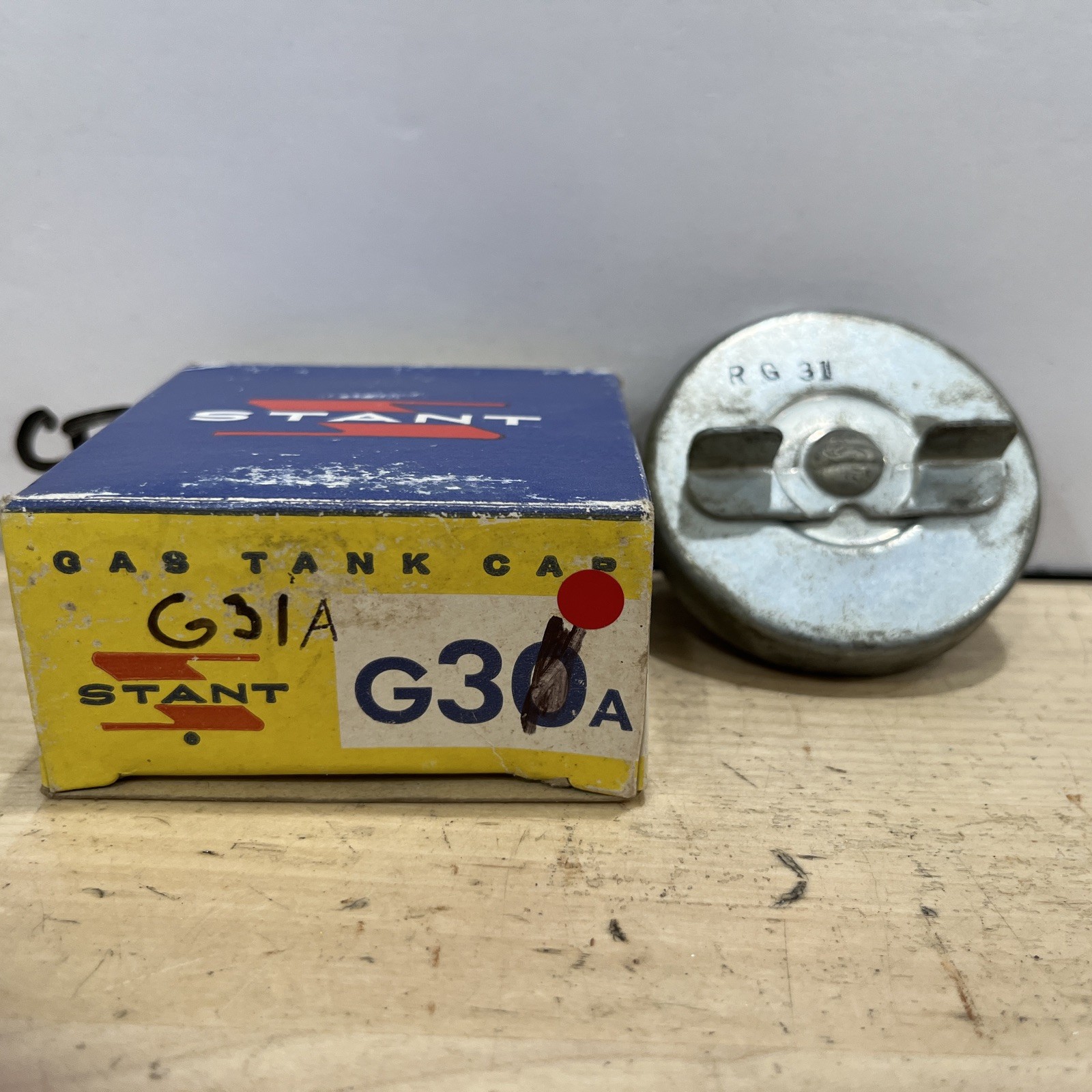 STANT Gas Cap G31A - Image 4