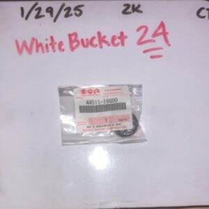 SUZUKI GSX-R750 2019 CUSHION 44511-16G00