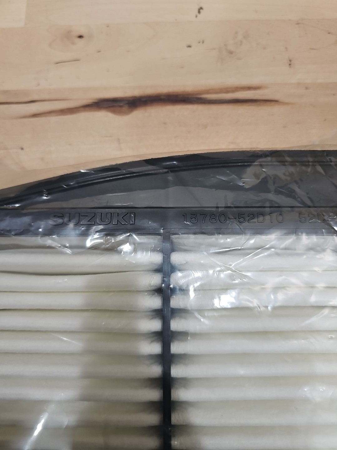 SUZUKI Grand Vitara Xl-7 I FT GT BOSCH Luftfilter 2.7L 2001-2003 13780-52D00 - Image 4