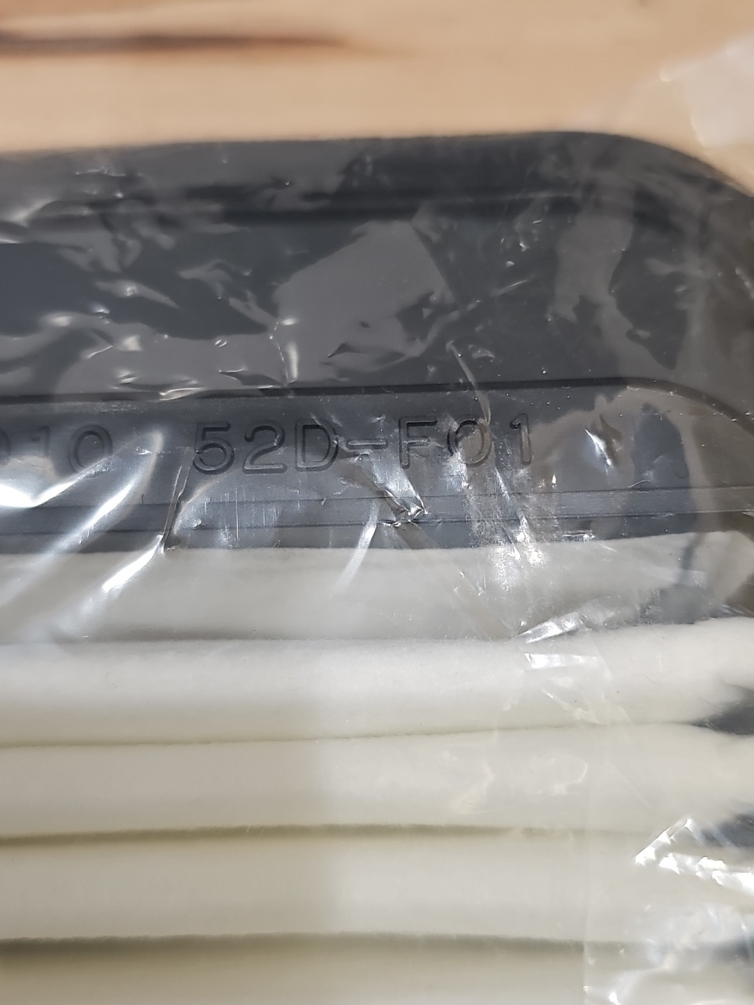 SUZUKI Grand Vitara Xl-7 I FT GT BOSCH Luftfilter 2.7L 2001-2003 13780-52D00 - Image 5